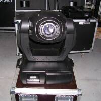 Vends Color Spot 575 Excelighting état neuf en flight de 2