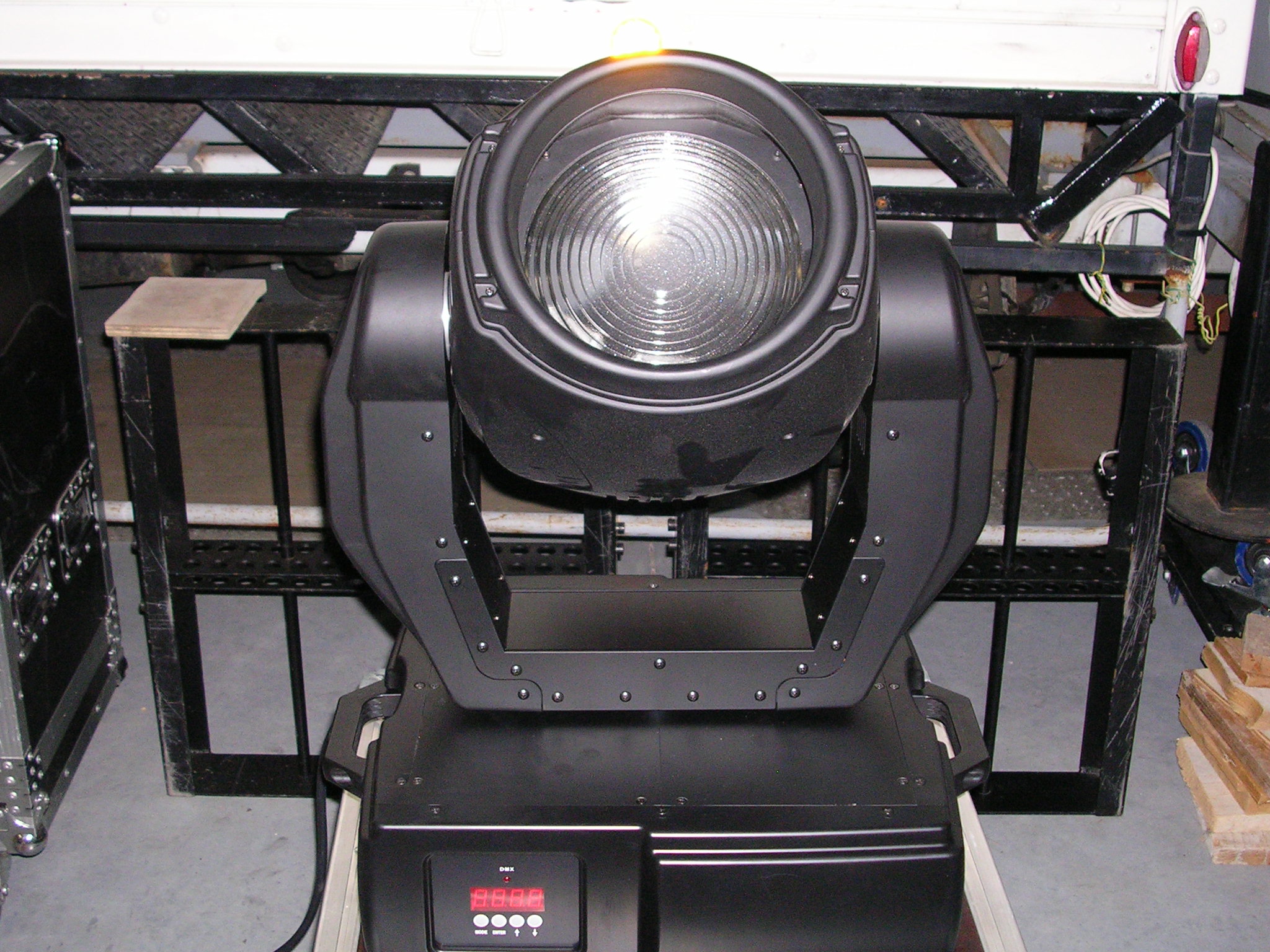 Vends Color Wash 575 Excelighting en fly de 2