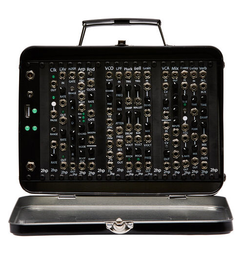 Lunchbox Opened Front