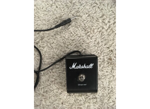 Marshall PEDL001  Footswitch 1-way (91959)