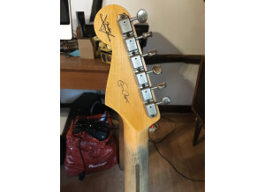 Fender Journeyman Relic Eric Clapton Signature Stratocaster
