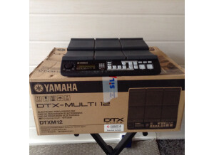 Yamaha DTX-Multi 12 (5135)