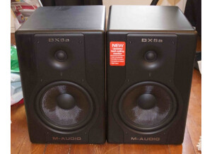 M-Audio Studiophile Bx8a