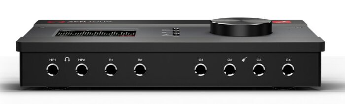 Zen Tour SC Rear Zen Tour SC Rear