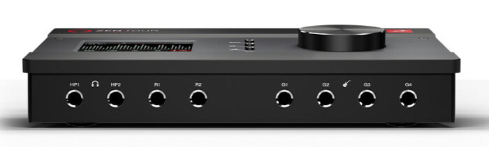 Zen Tour SC Rear Zen Tour SC Rear