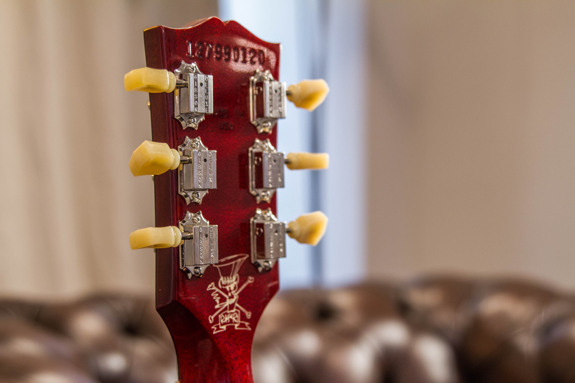 Gibson Slash Les Paul Standard 2020 : SLASH-57