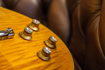 Gibson Slash Les Paul Standard 2020 : SLASH-48