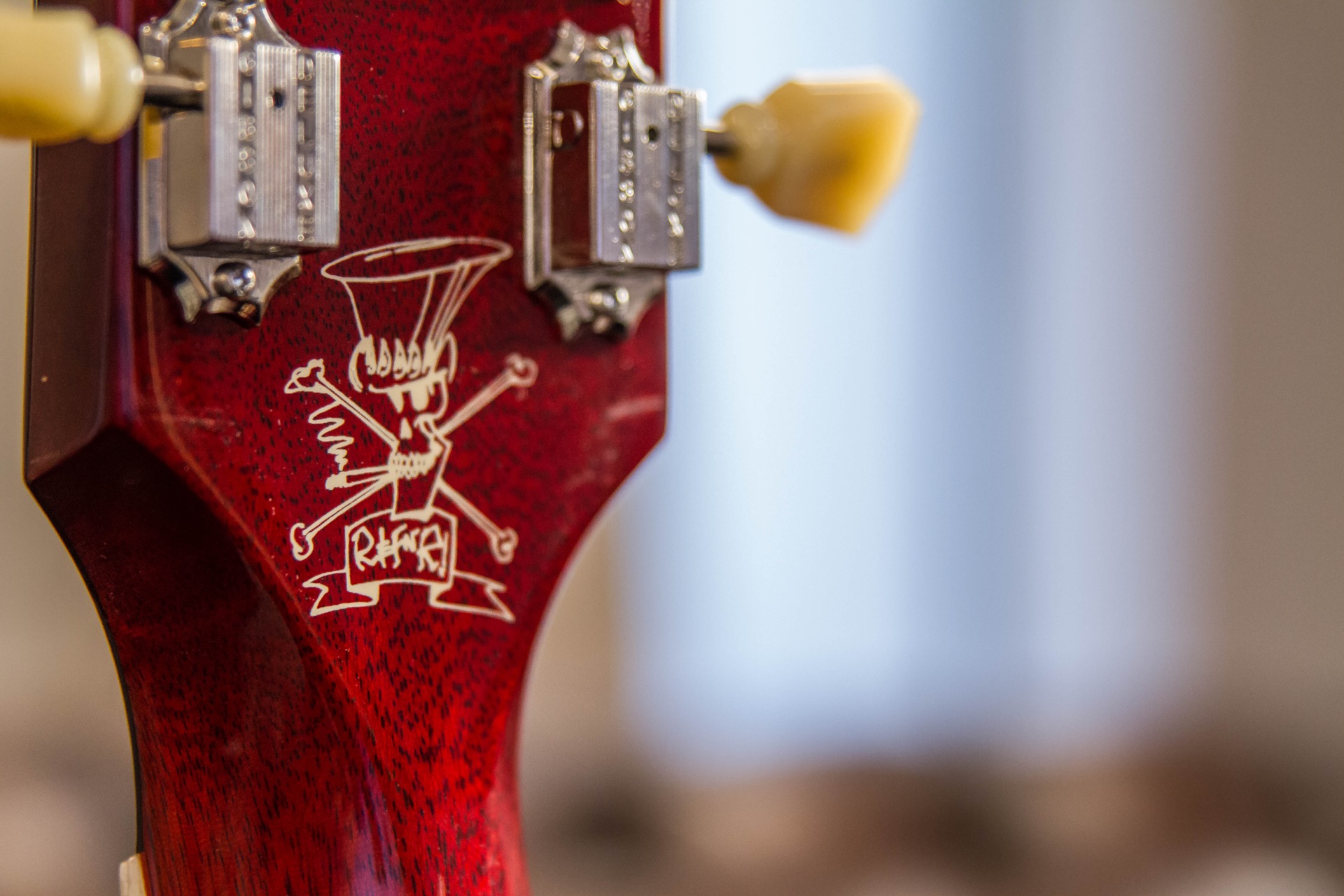 Gibson Slash Les Paul Standard 2020 : SLASH-58