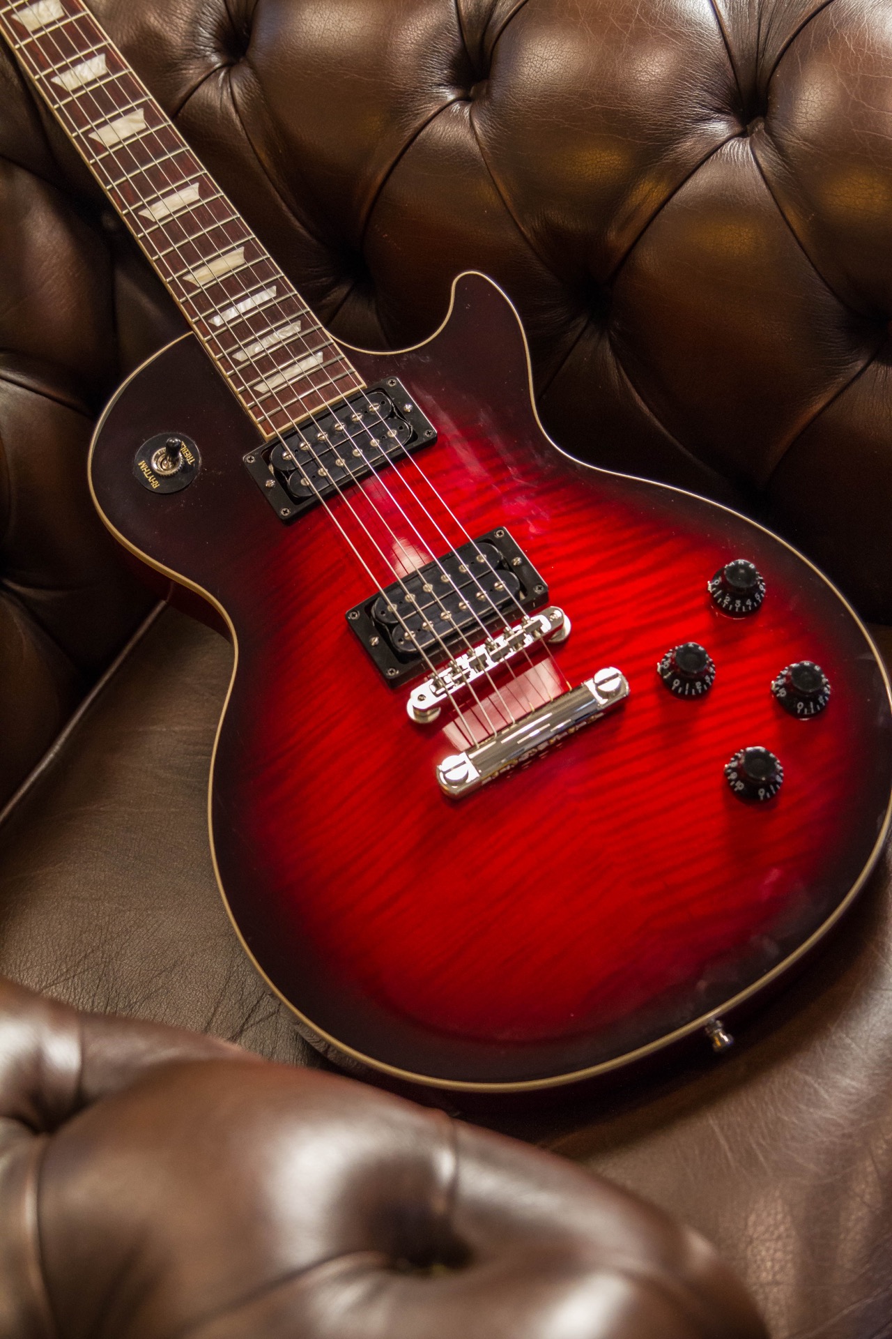 Gibson Slash Les Paul Standard 2020 : SLASH-15