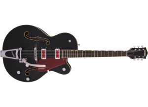 Gretsch G6228FM Players Edition Jet BT with V-Stoptail and Flame Maple