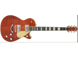 Gretsch G6228FM Players Edition Jet BT with V-Stoptail and Flame Maple