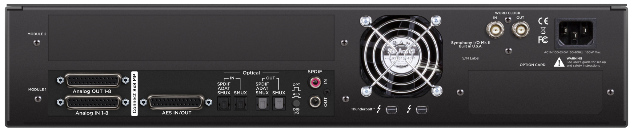 APOGEE-SYMPHONY-IO-MkII-CONNECT-8X88MP-TB-REAR-VIEW-2060x427