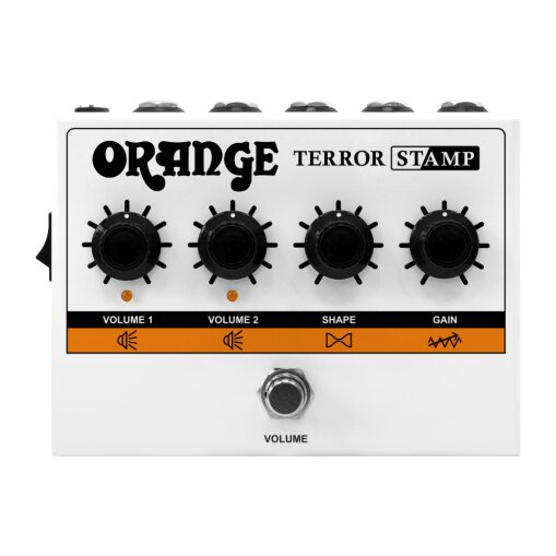 ORANGE TERRORSTAMP ORANGE TERRORSTAMP