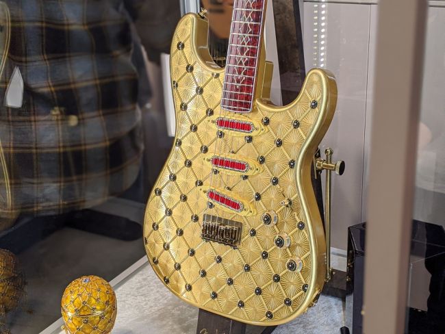 fendergold
