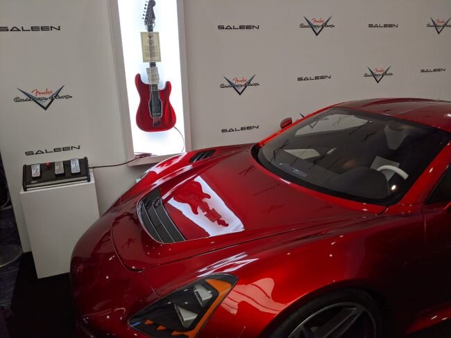 saleen saleen