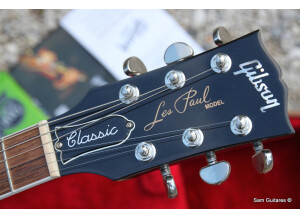 Gibson Les Paul Classic 2018 (12851)
