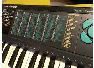 Bontempi KS 5600