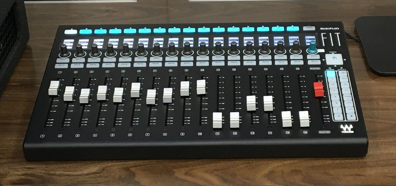 Waves Midiplus : MidiPlus 2