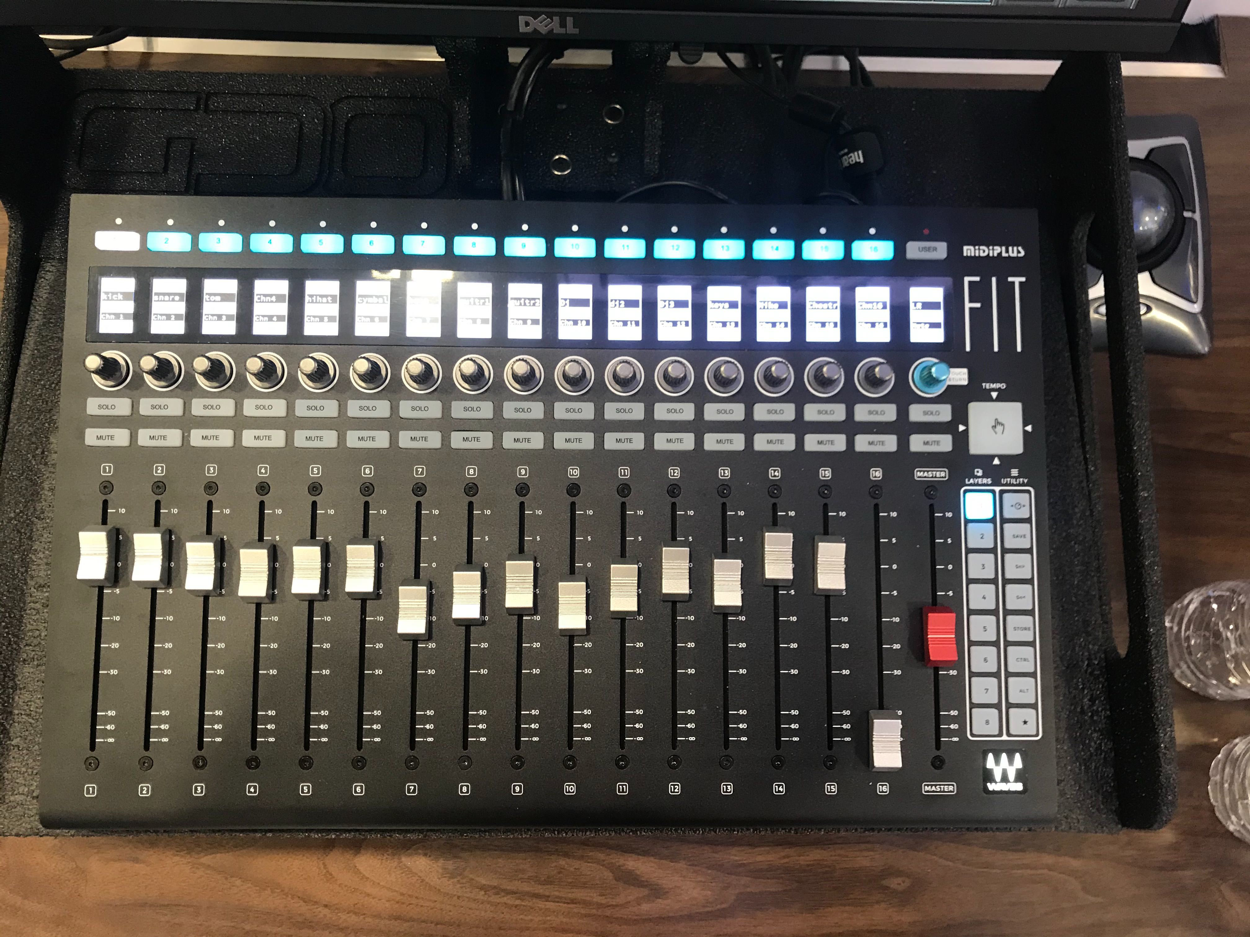 Waves Midiplus : MidiPlus