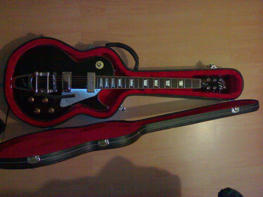 Custom77 London's Burning CS3 NY