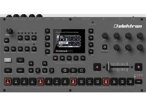 Elektron Octatrack MKII (29532)