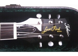 Tokai Guitars Love Rock