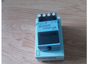 Boss CH-1 Super Chorus (5486)