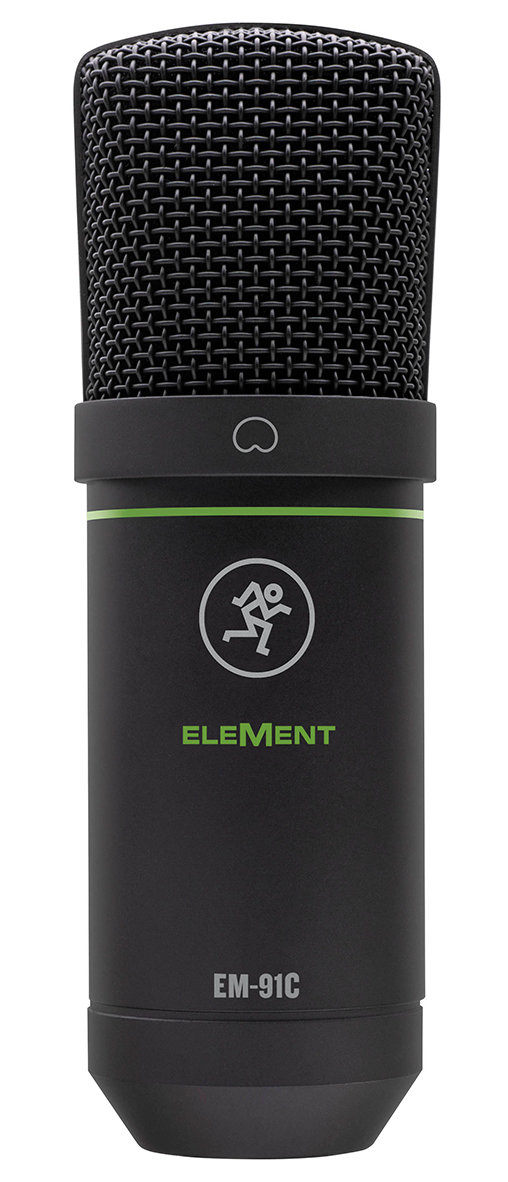 Mackie EM-91C : em91c_front