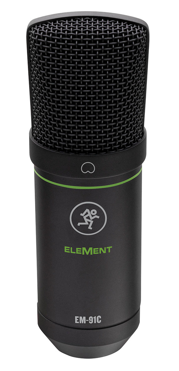 Mackie EM-91C : em91c_front_slant