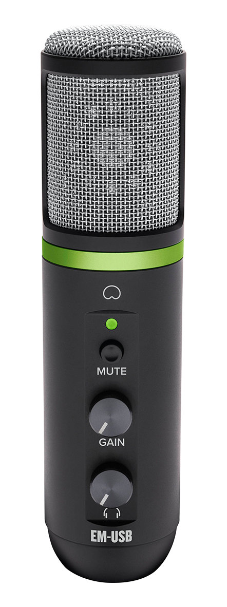 Mackie EM-USB : emusb_front_slant