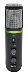 Mackie EM-USB : emusb_front_slant Mackie EM-USB : emusb_front_slant