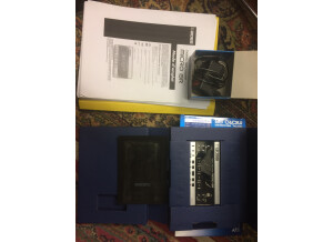 Boss Micro BR Digital Recorder (7403)