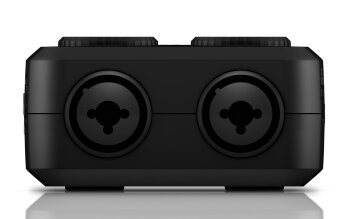IK Multimedia iRig Pro Duo I/O : 5_iRigProDUO-IO_xlr_side IK Multimedia iRig Pro Duo I/O : 5_iRigProDUO-IO_xlr_side