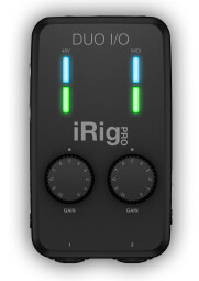 IK Multimedia iRig Pro Duo I/O : 2_iRigProDUO-IO_top IK Multimedia iRig Pro Duo I/O : 2_iRigProDUO-IO_top