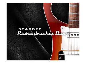 Scarbee Rickenbacker Bass
