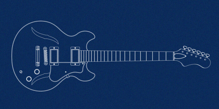 HARMONY SEMIHOLLOW HARMONY SEMIHOLLOW