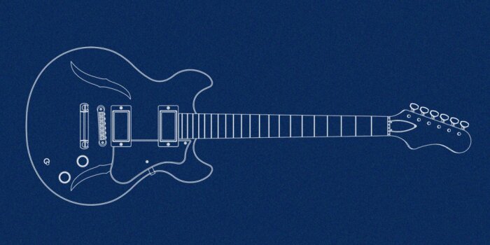 HARMONY SEMIHOLLOW HARMONY SEMIHOLLOW