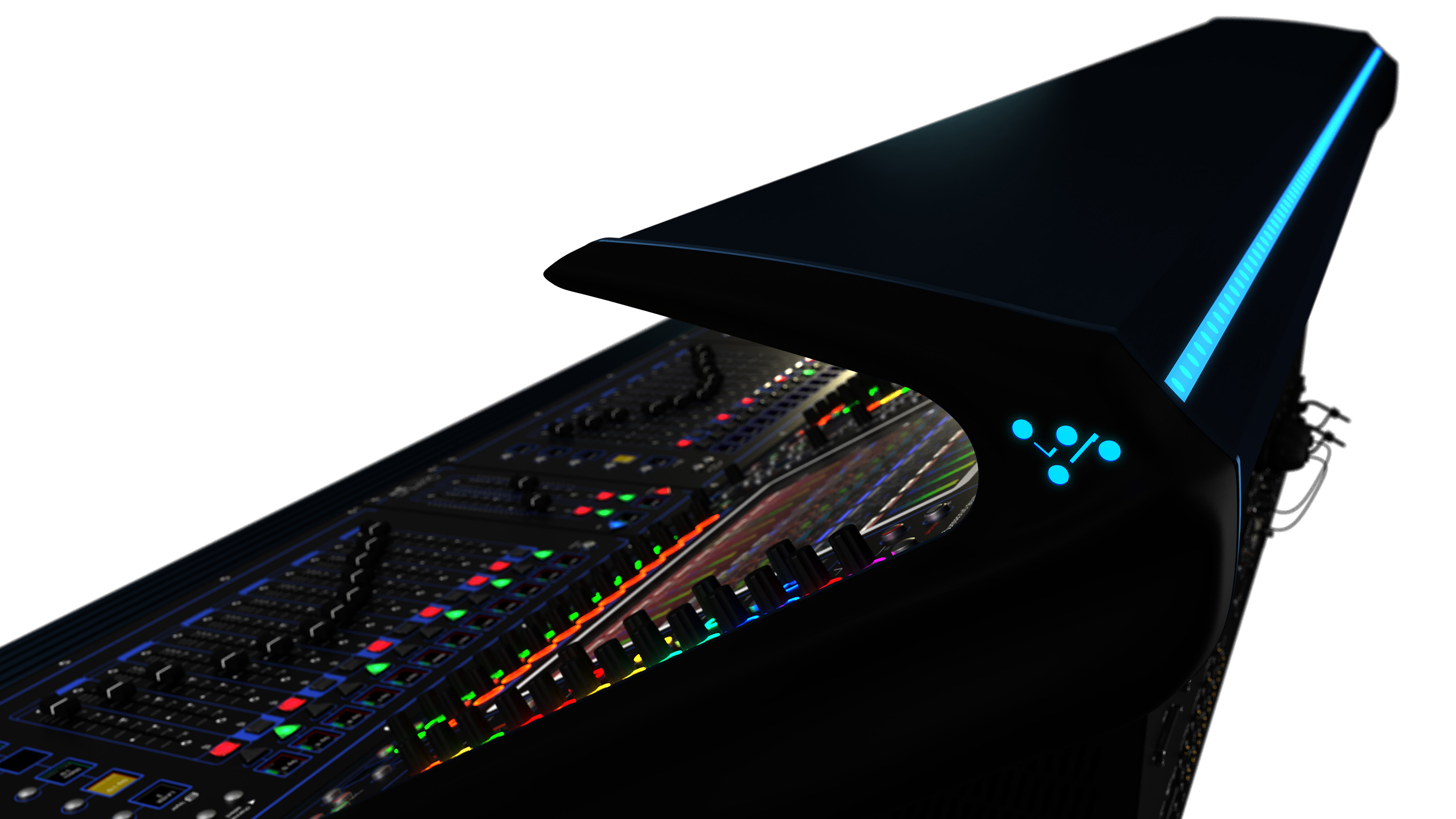 DiGiCo_Quantum338_Angle_Art