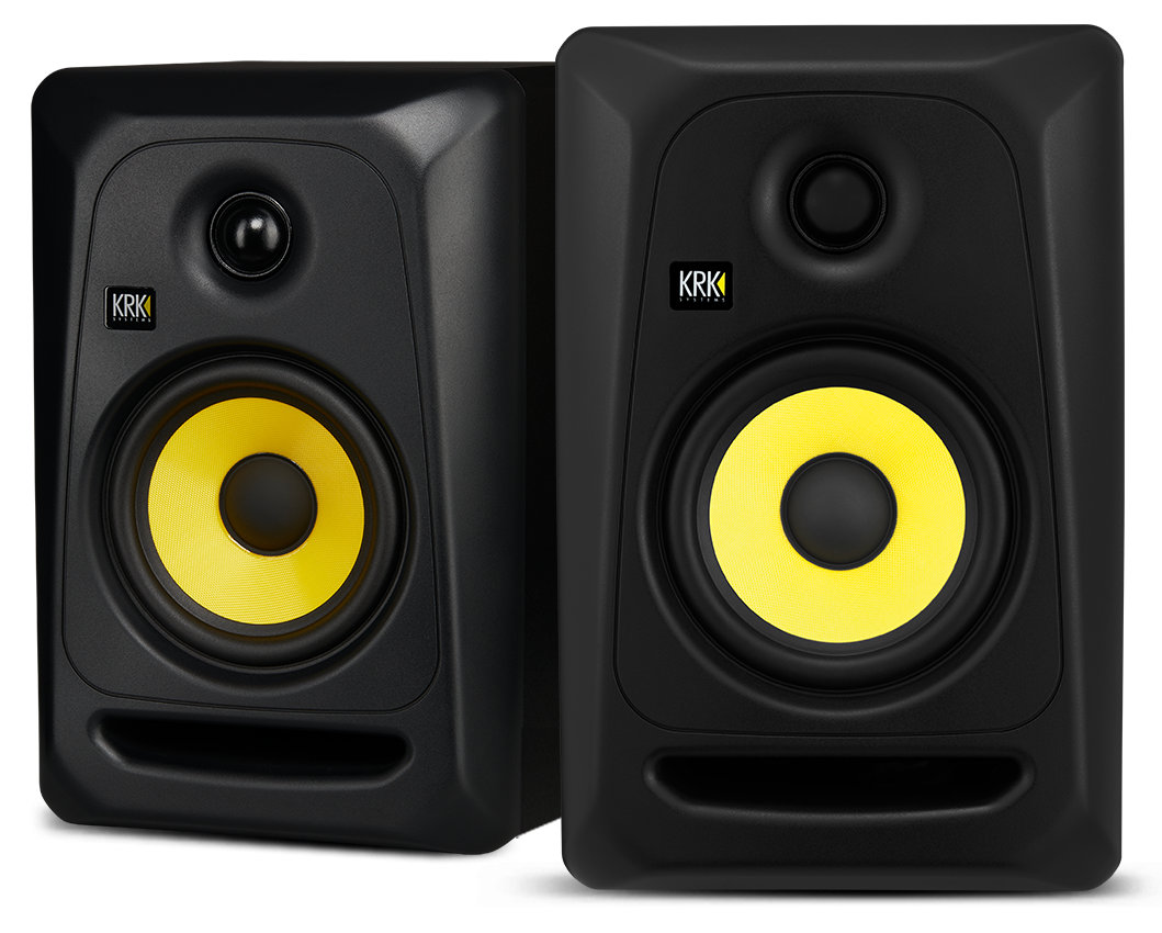 CLASSIC-5-Studio-Monitors-Pair