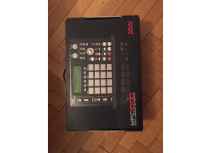 Akai Professional MPC1000 Black (6681)