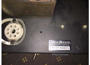 Mesa Boogie Dual Rectifier 2 Channels (69122)