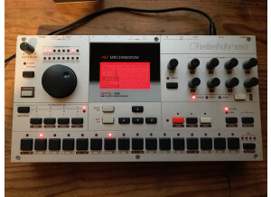 Elektron Machinedrum SPS-1UW MKII (683)