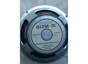 Celestion G12M-70 (88221)