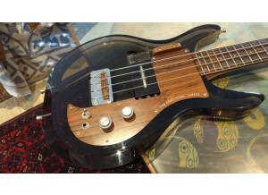 Squier Vintage Modified Precision Bass Fretless (87559)