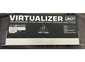 Behringer Virtualizer 3D FX2000 (86690)