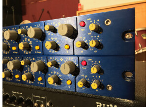 Focusrite Blue 315 Isomorphic Mastering Equalizer (73012)