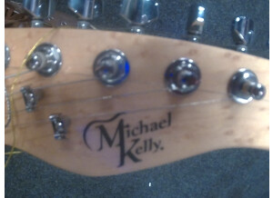 Michael Kelly Guitars 1963