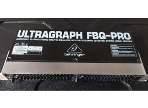 Behringer Ultragraph Pro FBQ1502 (99725)
