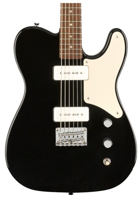 Squier Toronado : Baritone-P90-Cabronita