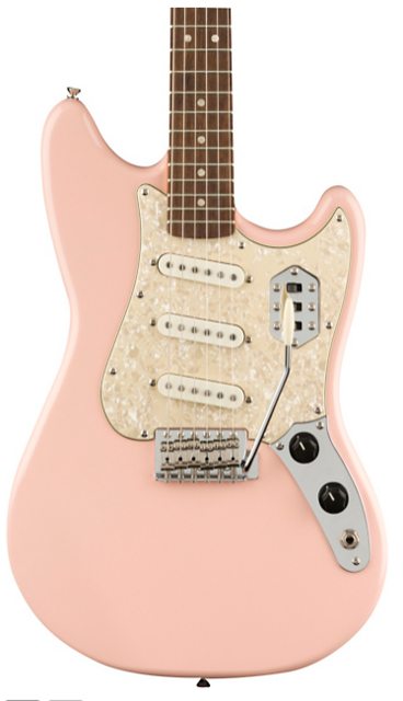 Squier Baritone P-90 Cabronita : CYCLONEII